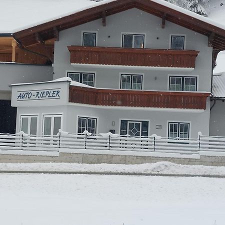 Appartement Riepler Ваграйн Екстериор снимка