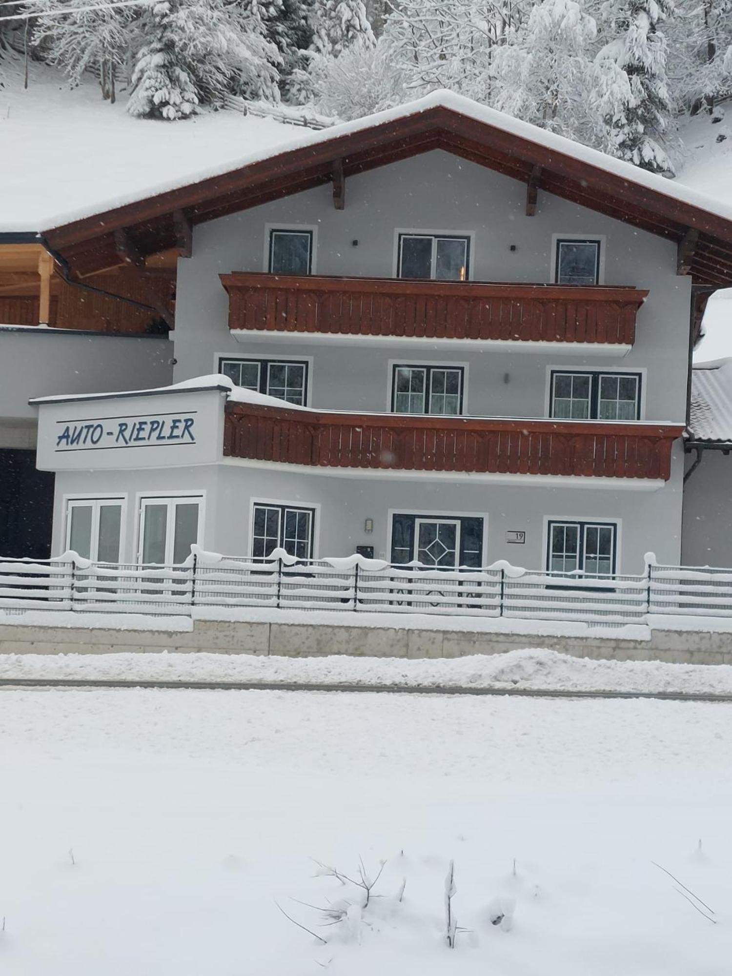 Appartement Riepler Ваграйн Екстериор снимка