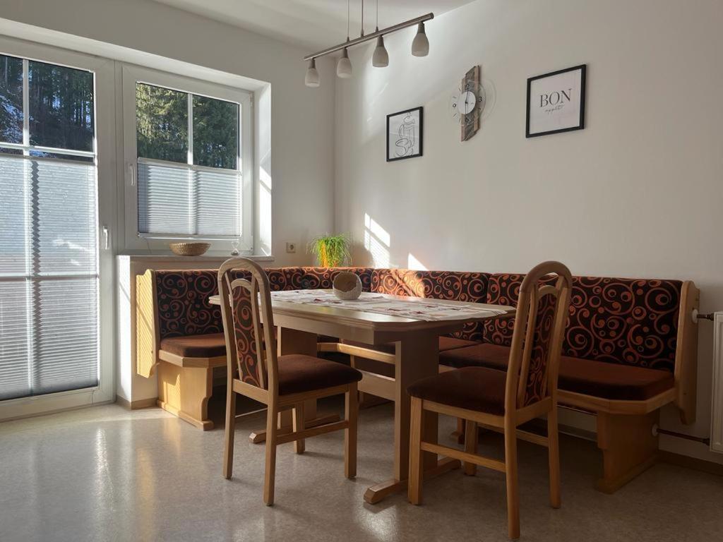 Appartement Riepler Ваграйн Екстериор снимка
