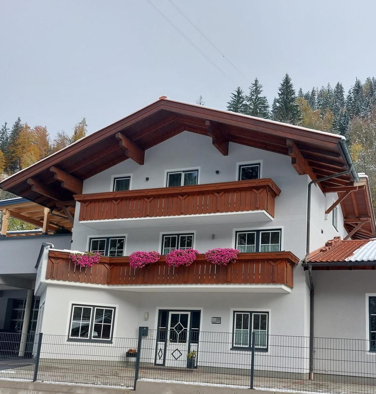 Appartement Riepler Ваграйн Екстериор снимка